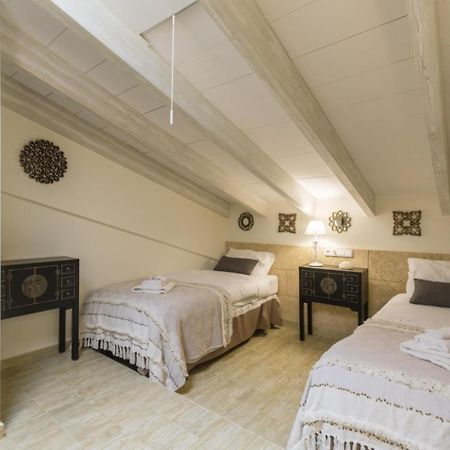 Bed and Breakfast Casa Mistela Jalón Exteriér fotografie