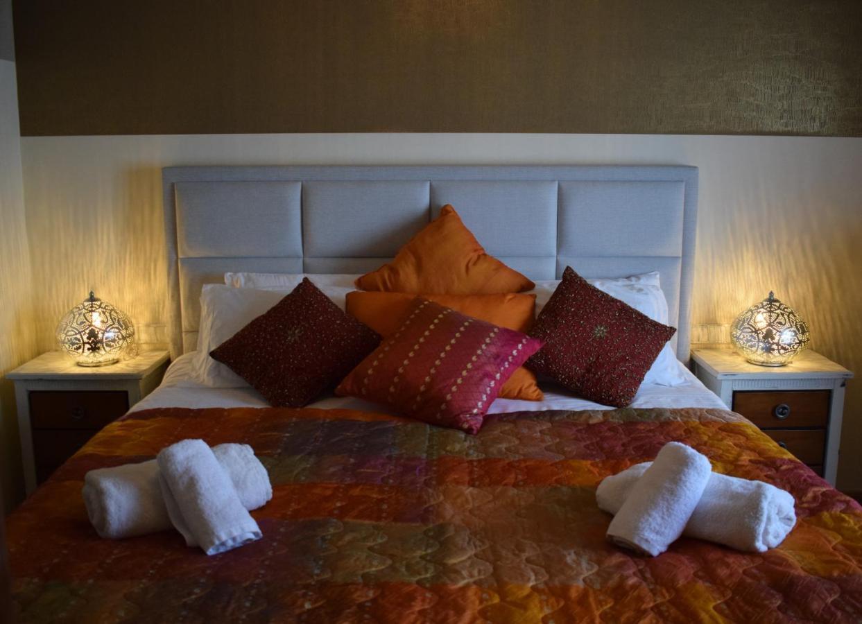 Bed and Breakfast Casa Mistela Jalón Exteriér fotografie