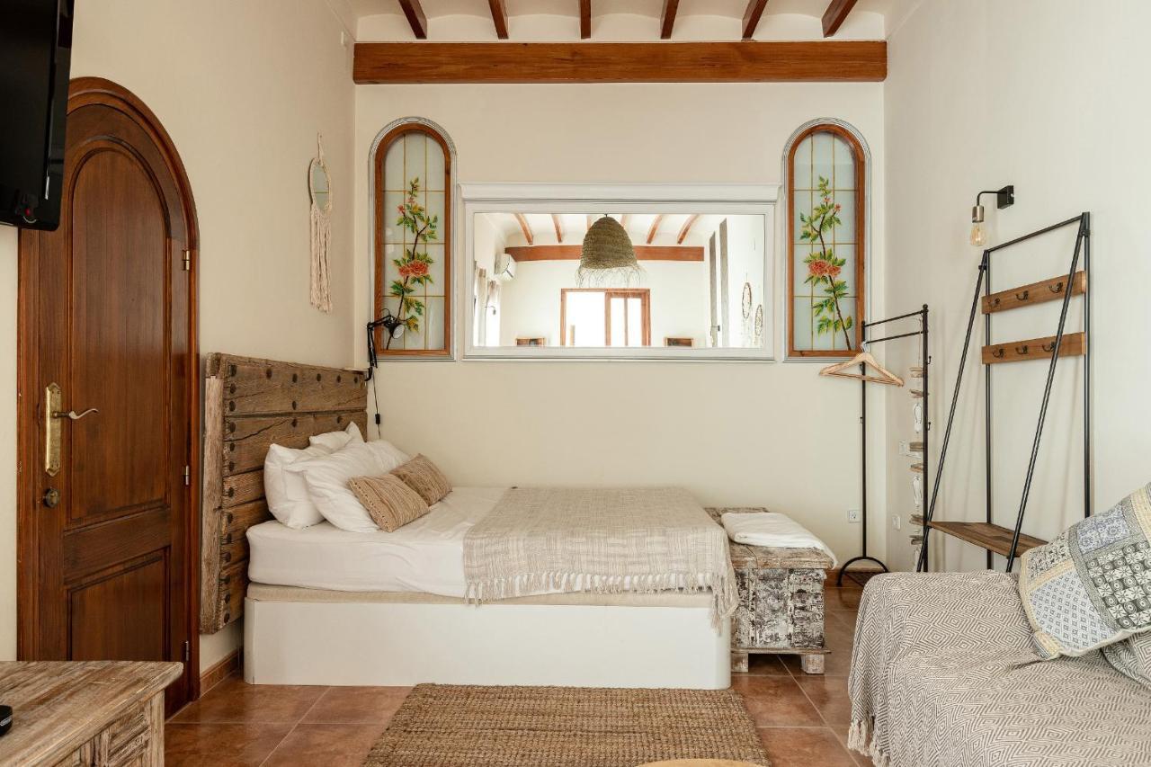 Bed and Breakfast Casa Mistela Jalón Exteriér fotografie