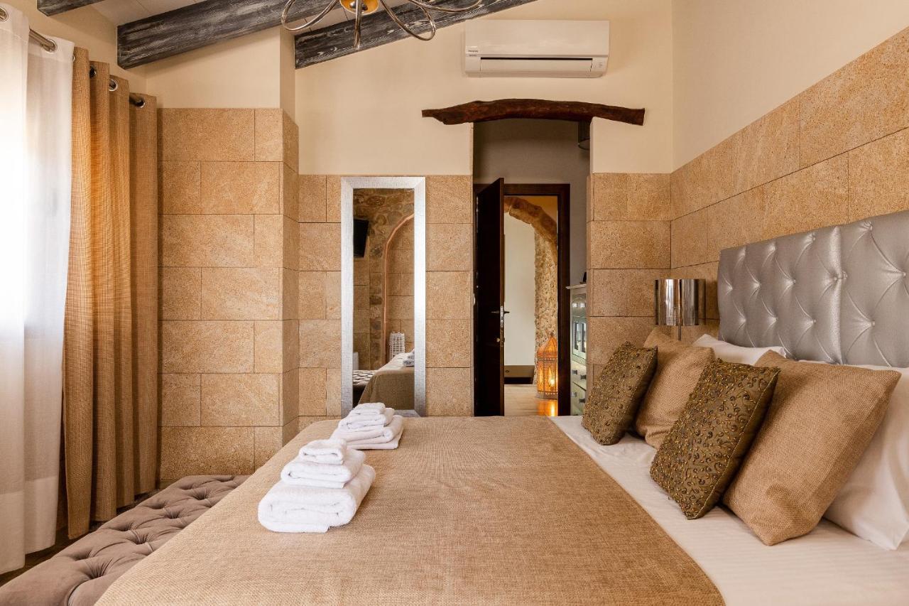 Bed and Breakfast Casa Mistela Jalón Exteriér fotografie