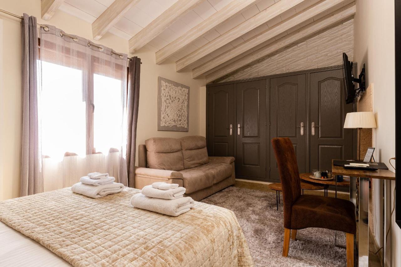 Bed and Breakfast Casa Mistela Jalón Exteriér fotografie