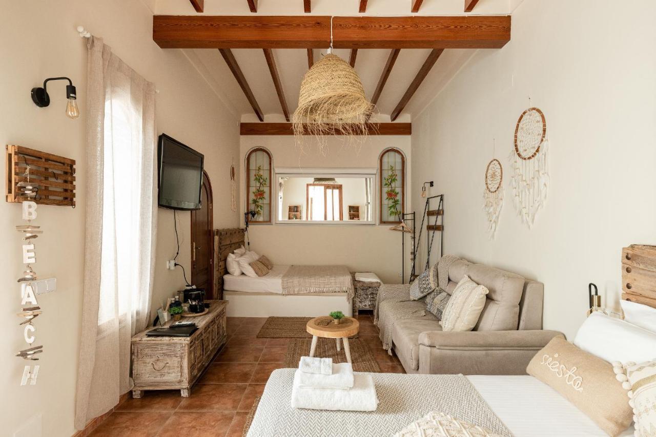 Bed and Breakfast Casa Mistela Jalón Exteriér fotografie