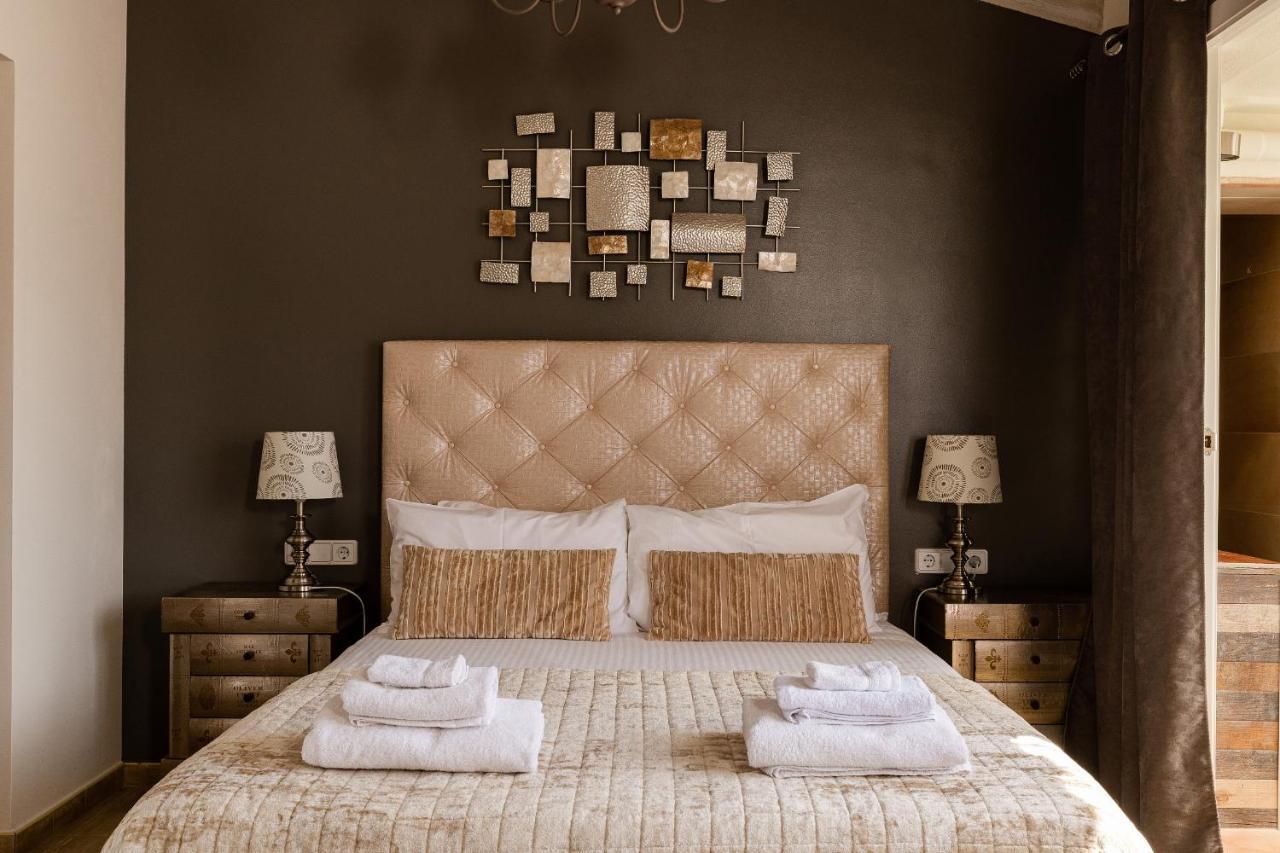 Bed and Breakfast Casa Mistela Jalón Exteriér fotografie