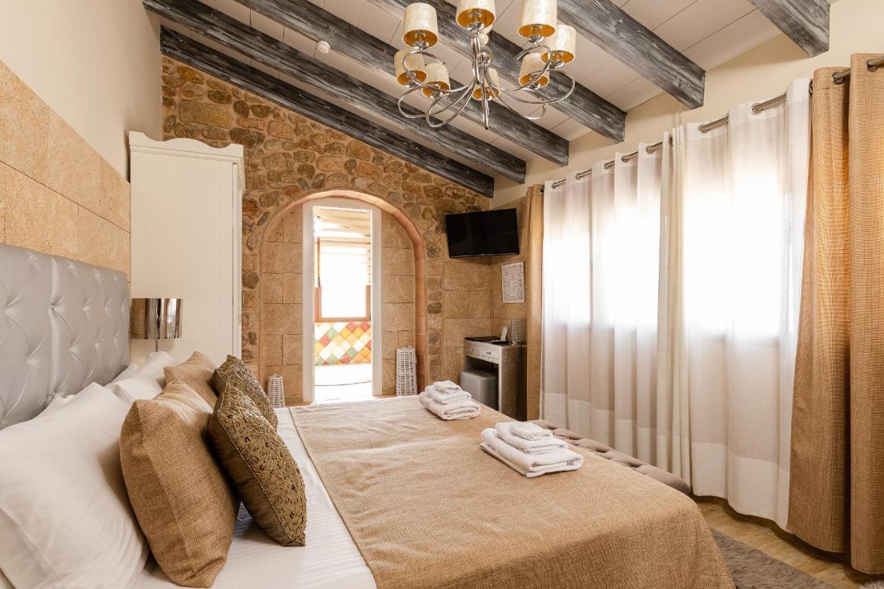 Bed and Breakfast Casa Mistela Jalón Exteriér fotografie