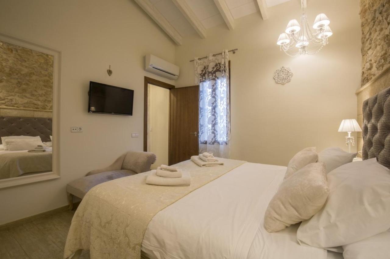 Bed and Breakfast Casa Mistela Jalón Exteriér fotografie