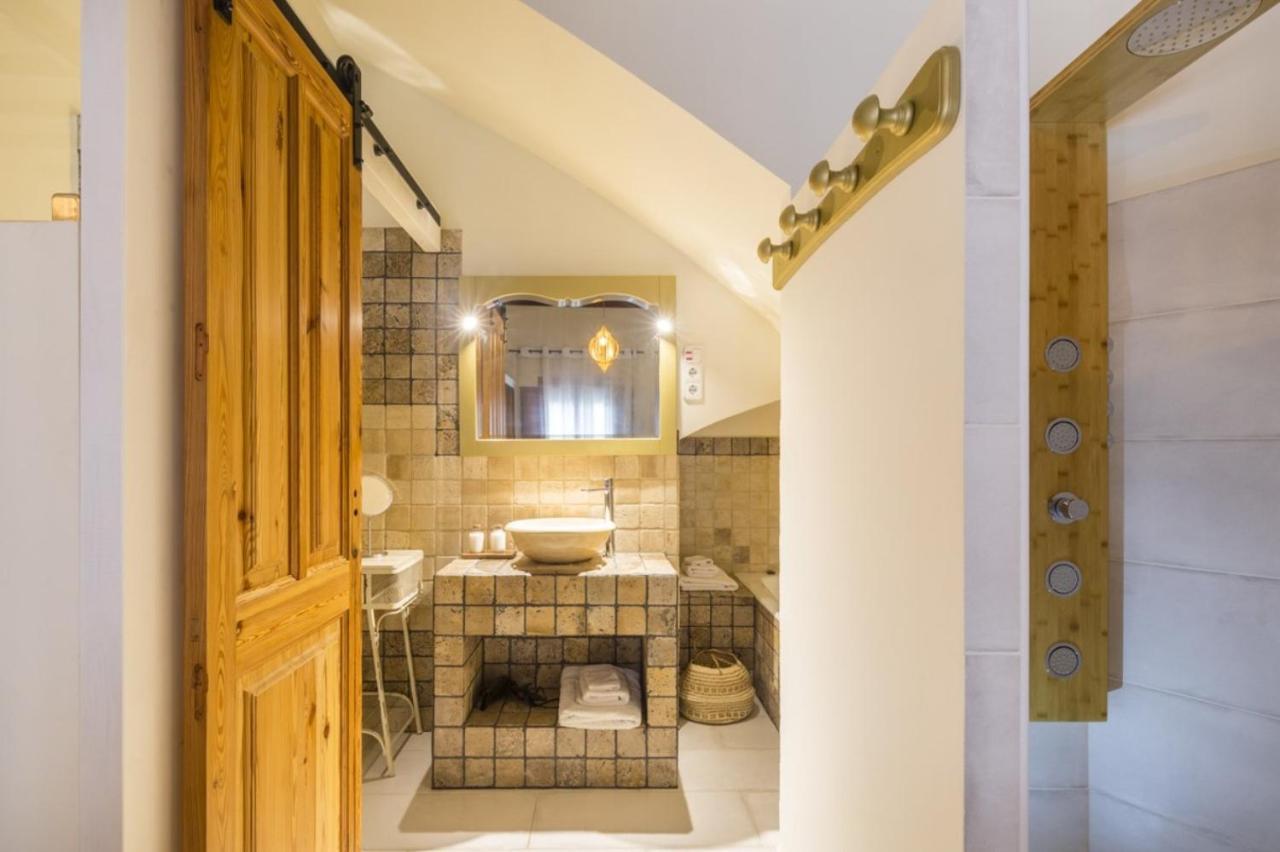 Bed and Breakfast Casa Mistela Jalón Exteriér fotografie