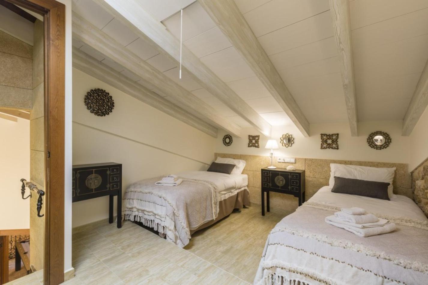 Bed and Breakfast Casa Mistela Jalón Exteriér fotografie